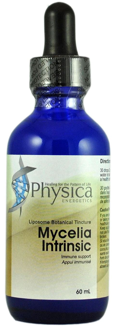 PHYSICA Mycelia Intrinsic - The Nutrition and Wellness Center