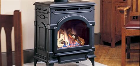 Vermont Castings Radiance Direct Vent Gas Stove Inseason Fireplaces