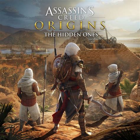Assassin S Creed Origins The Hidden Ones For PlayStation 4 2018