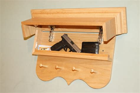 Stash Your Gat In One Of These Gun Concealing Furniture Pieces