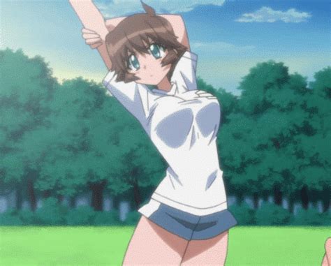 When I Exercise Anime Amino