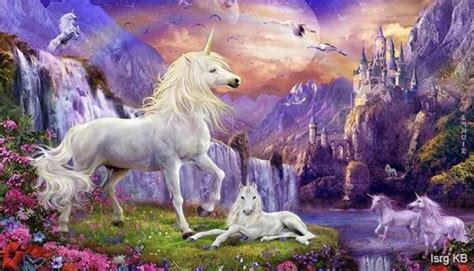 What Are Unicorns And Which Important Virtues Do They Symbolize