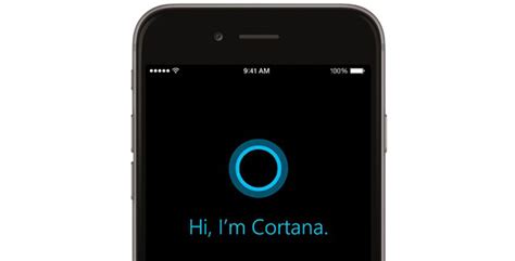 Microsoft Launches Official Cortana App For Ios And Android Devices