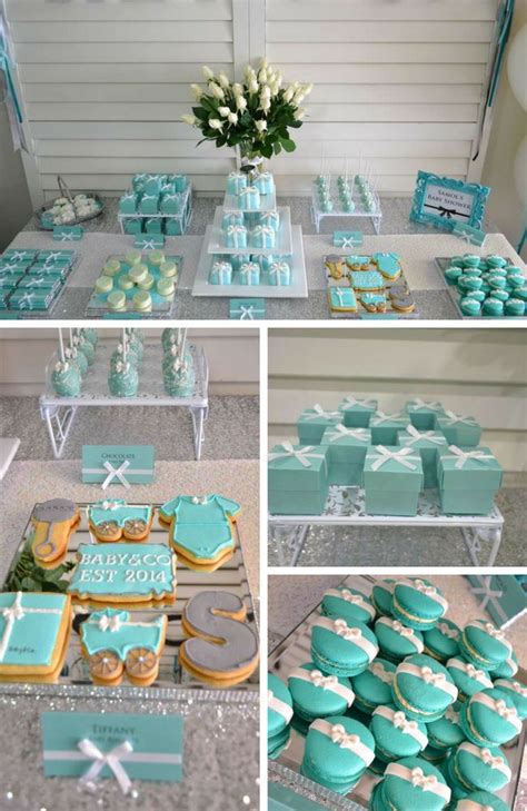 Tiffany Themed Party Collection Birthday Party Ideas For Kids