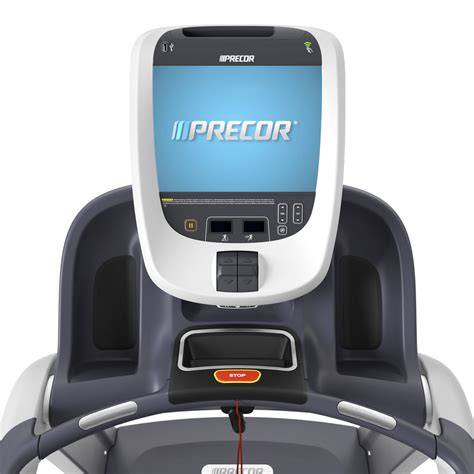 Precor Trm 885 Treadmill Version 2 P80 Display Cff Strength