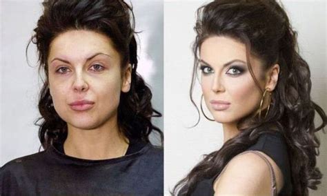 Makeup Makeovers Before And After 12 Pics