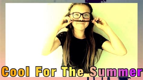Cool For The Summer😎 Remix Bobtheunicorn Youtube