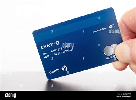 Chase Bank Card Designs