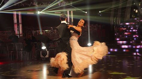 Bbc One Strictly Come Dancing Week Seven Dress Rehearsal
