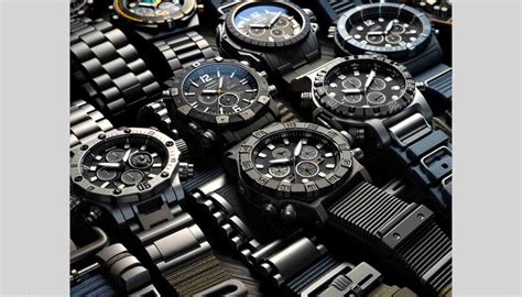 best tactical watches of 2023 durability and function meet style