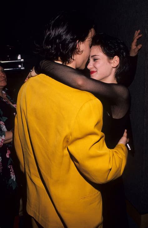 21 Reasons Johnny Depp And Winona Ryder Should Get Back Together