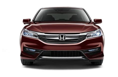 Explore The 2016 Honda Accord Price And Trim Levels