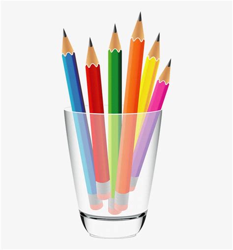 Pencil Clipart Crayon Pencil And Crayons Clip Art Png Image