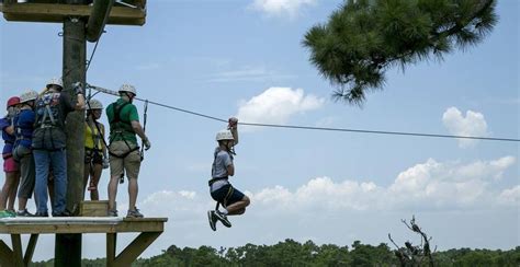 Ropes Course Attraction Opens In Myrtle Beach The Sun News