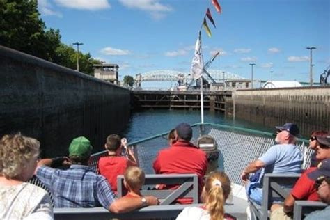 Group Tours Sault Ste Marie