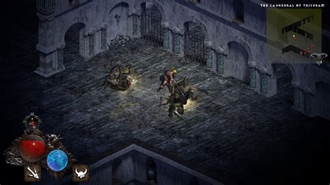 Diablo 2 Hd Remake Respawned Udostępniono Grywalną Wersję