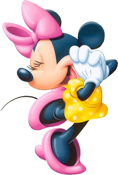 8 Beautifull Disney Cartoon Minnie Mouse Wallpaper