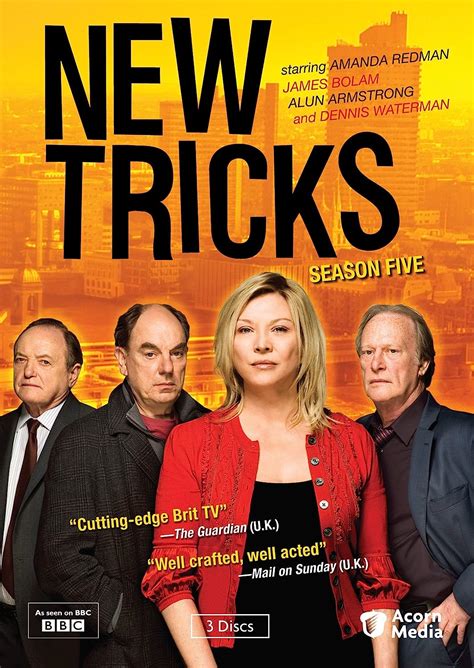 New Tricks Season 5 Dvd New Tricks Amanda Redman