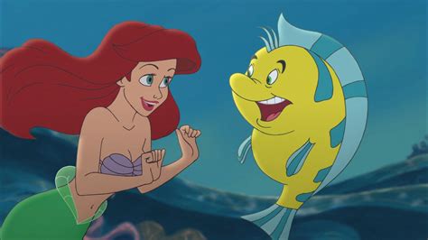 Pin By Velzevoula Angie On Cartoons Of All Kind The Little Mermaid Ii