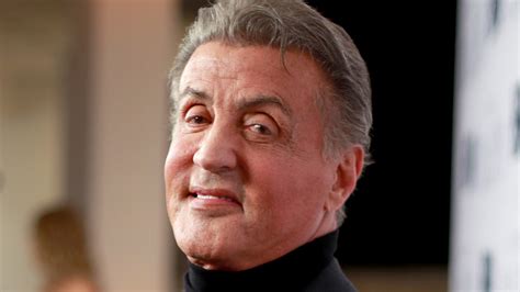 Sylvester Stallone Confirms Something We Suspected All Along About