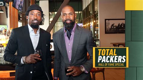 Total Packers Hall Of Fame Special