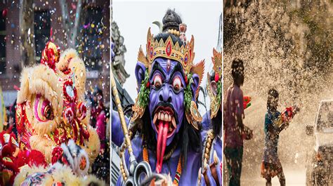 6 Epic New Years Traditions In Asia Western Union