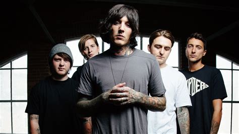 Biodata Personel Bring Me The Horizon Band Rock Inggris Yang Pernah