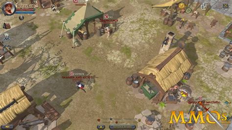 The first true cross platform medieval sandbox mmo! Albion Online Game Review