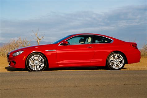 Review: 2013 BMW 640i Coupe w/ M Sport Package