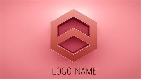 Photoshop Tutorial How To Make 3d Logo Design Youtube