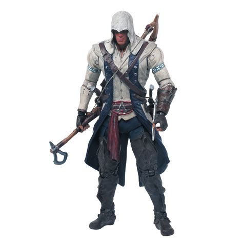 Buy McFarlane Toys Assassin S Creed Connor Action Figure Online At