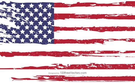 100 Usa Flags Vectors Download Free Vector Art And Graphics