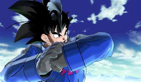 Winter Has Passed But Goku Still Feels Cold Xenoverse Mods