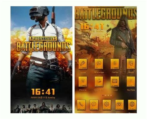 The latest version of xiaomi's custom android is unveiled in a launch event on may 19. Tema PUBG Mobile Mtz Untuk HP Xiaomi Terbaru 2020 | CaraSetting.Net