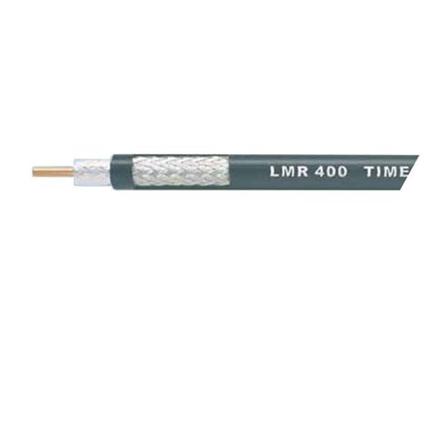 Times Microwave 38 Lmr 400 Series Coaxial Cable