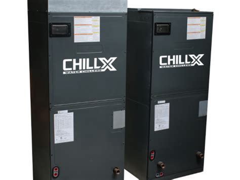 Chillx 2 5 Ton Residential Water Cooled Air Handlers