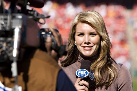 Sports Media Podcast For First Time Fox Sports Charissa Thompson