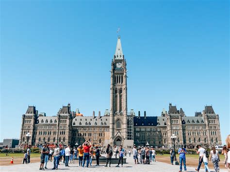 Visiter Ottawa Au Canada Que Faire Et Que Voir En 3 Jours