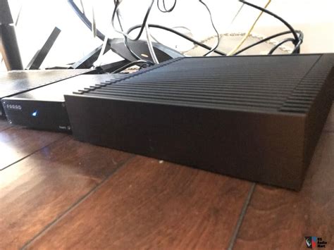 Roon Nucleus Rev B Music Server System With 500g Samsung 860 Evo Ssd