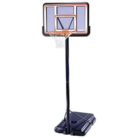 Lifetime 44 Inch Fusion Portable Basketball Hoop The Home Depot Canada