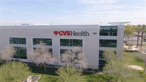 Cvs Health Announces Job Opportunities In New Chandler Office