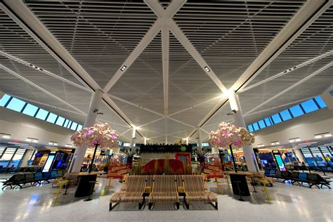 New Terminal A Unveiled At Newark Airport New Jersey Business Magazine
