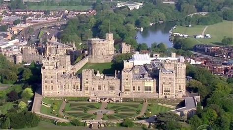 Windsor Castle Windsor Castle To Open East Terrace Garden For First