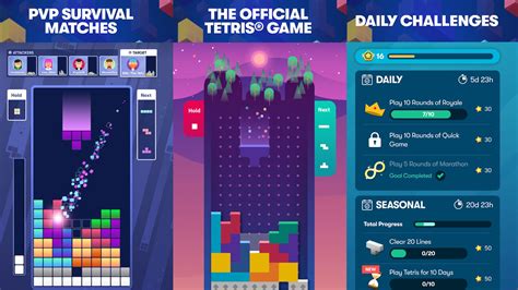 The Best Tetris Games On Switch And Mobile Pocket Tactics