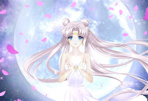 Queen Serenity Wallpaper Sailor Moon Crystal Princess Serenity Tsukino Usagi Mobile Wallpaper