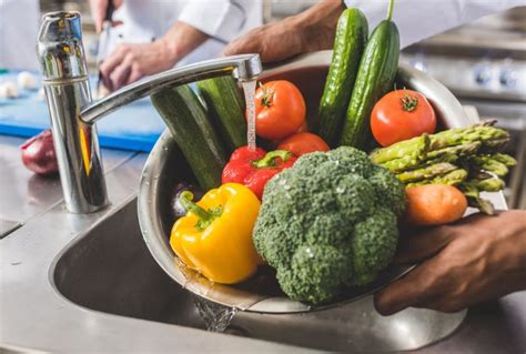 La Gu A Definitiva Para Lavar La Fruta Y La Verdura De Forma Correcta Mis Remedios