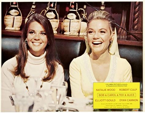 natalie wood and dyan cannon in bob and carol and ted and alice 1969 natalie wood dyan cannon natalie