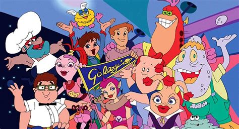 16 Cartoons From Your Childhood We Bet Youve Forgotten About