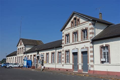 Gare De Gien Train Station Bonjourlafrance Helpful Planning French