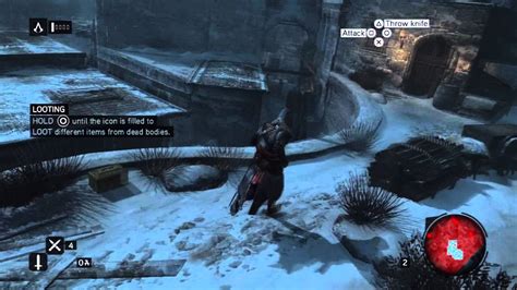 Assassins Creed Revelations Walkthrough Part 3 MEDIC HD YouTube